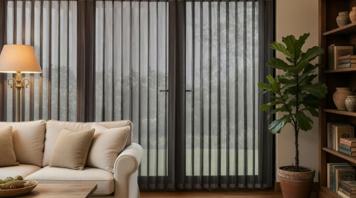 Allusion Blinds